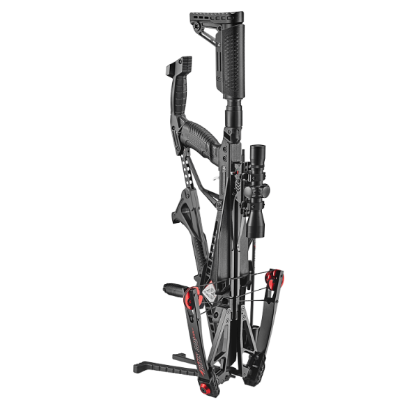 Арбалет блочний Ek Archery Cobra System SIEGE 300 XBOW-40LB чёрный CR-120BP-40 Арбалет блочний Ek Archery Cobra System SIEGE 300 XBOW-40LB чёрный CR-120BP-40