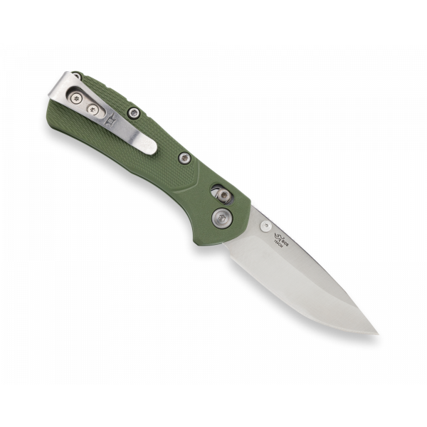 Ніж Buck "Ranger Pro", зелений 791GRS1