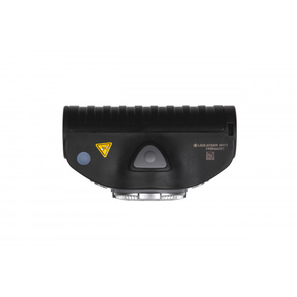 Налобний ліхтар LedLenser MH11 Black&Gray, заряджається, 1000/750/300/10 500996 Налобний ліхтар LedLenser MH11 Black&Gray, заряджається, 1000/750/300/10 500996