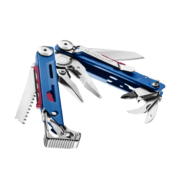 Мультиінструмент LEATHERMAN SIGNAL картонна коробка (832741) Мультиінструмент LEATHERMAN SIGNAL картонна коробка (832741)