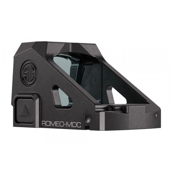 Приціл коліматорний Sig Optics ROMEO-MDC, COMPACT, 3 MOA, BLACK SORMDC30