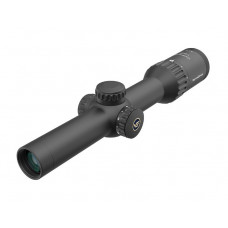 Приціл оптичний Vector Optics Continental X6 1-6x24 (30 мм) SFP illum. Fiber German 4 SCOC-48