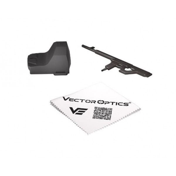 Приціл коліматорний Vector Optics Frenzy 1x17x21 GenII 3 MOA SCRD-73 Приціл коліматорний Vector Optics Frenzy 1x17x21 GenII 3 MOA SCRD-73