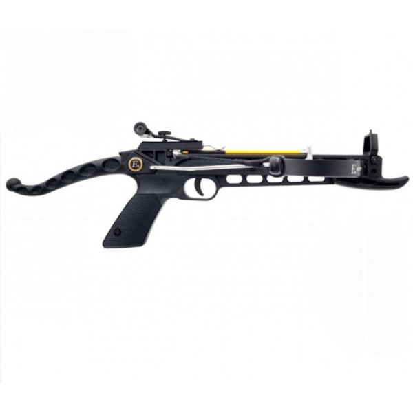 Арбалет рекурсивний Ek Archery Cobra ALUMINUM PISTOL XBOW чорний CR-039BK