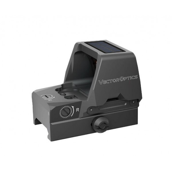 Приціл коліматорний Vector Optics Frenzy Plus 1x22x32 SMR 3 MOA SCRD-SM44 Приціл коліматорний Vector Optics Frenzy Plus 1x22x32 SMR 3 MOA SCRD-SM44