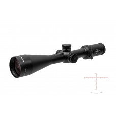Приціл оптичний TRIJICON Credo HX 2.5-15x56 (30 мм) illum. MOA Crosshair SFP Red CRHX1556-C-2900035