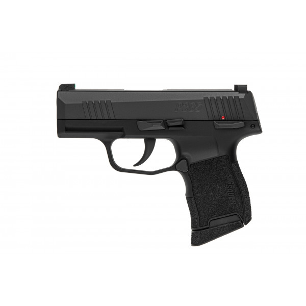 Пістолет пневматичний Sig Sauer P365 Blowback кал.4,5мм AIR-P365-BB