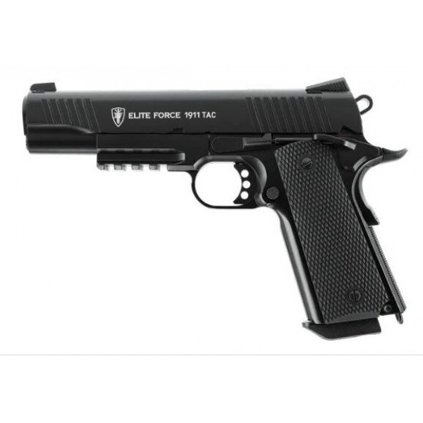 Страйкбольний пістолет Umarex  Elite Force 1911 Tac 2.5955