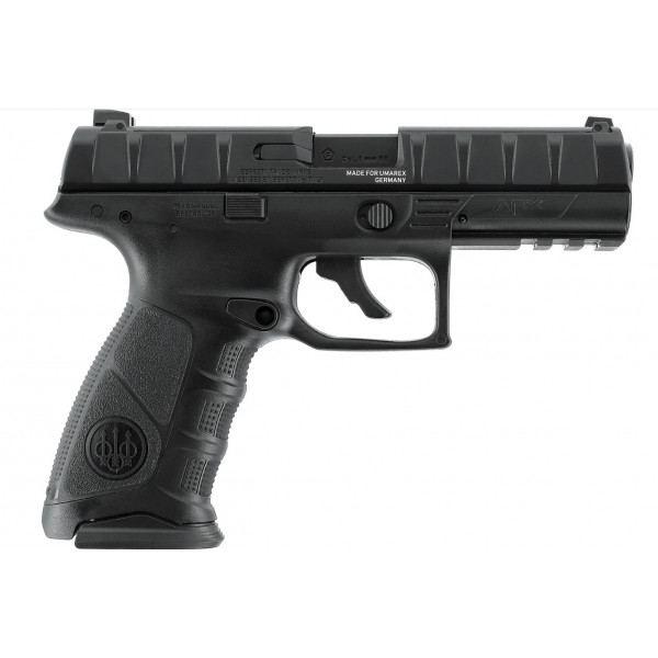 2.6302 Пневматический страйкбольный пистолет Umarex Beretta APX Blowback кал. 6мм. 2.6302