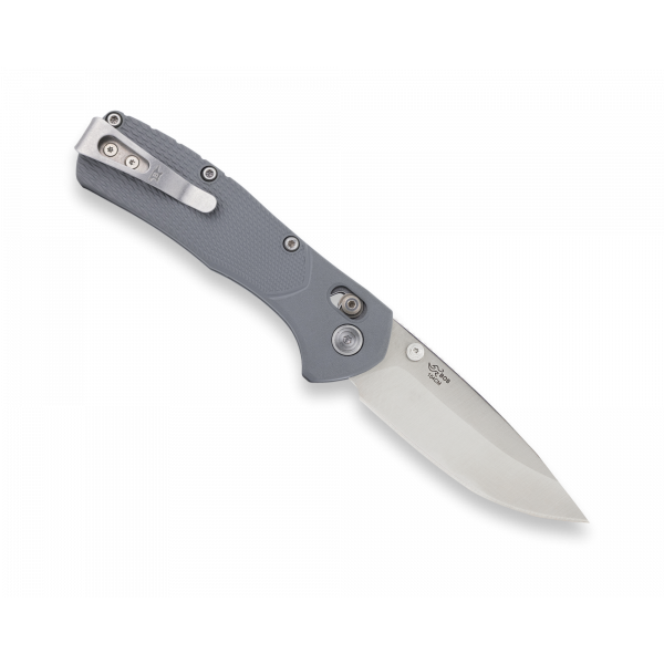 Ніж Buck "Ranger Pro", сірий 791GYS1