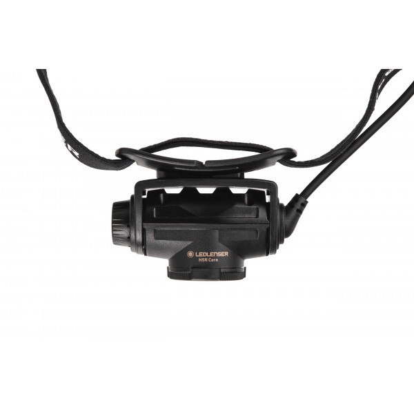 Налобний ліхтар LedLenser H5R CORE , заряджається, 500/300/15 502121