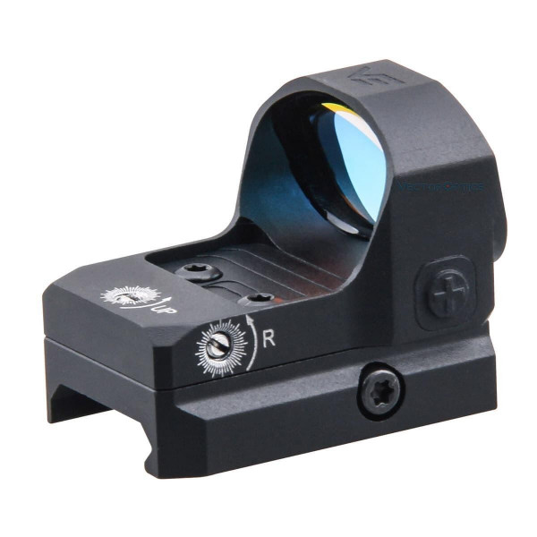 Приціл коліматорний Vector Optics Frenzy II 1x20x28 3MOA SCRD-35 Приціл коліматорний Vector Optics Frenzy II 1x20x28 3MOA SCRD-35