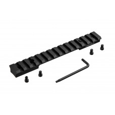 Планка Leupold Backcountry Cross-Slot Winchester XPR SA 1-pc Matte 174686