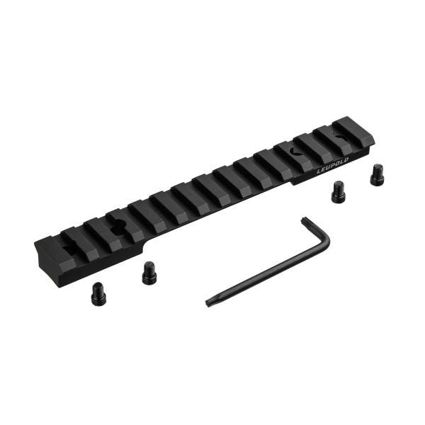 Планка Leupold Backcountry Cross-Slot Winchester XPR SA 1-pc Matte 174686