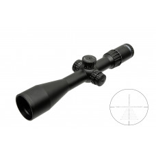 Приціл оптичний Vector Optics Tauron GenII 5-40X56 (34 мм) ED FFP illum. VTA-8 MIL SCFF-35