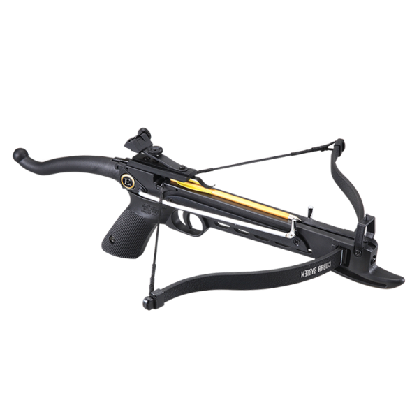 Арбалет рекурсивний Ek Archery Cobra PLASTIC PISTOL XBOW чорний CR-002BA