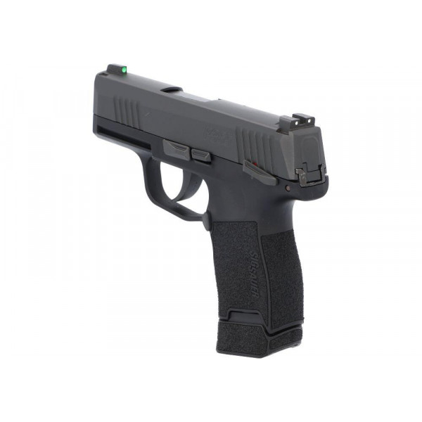 Пістолет пневматичний Sig Sauer P365 Blowback кал.4,5мм AIR-P365-BB Пістолет пневматичний Sig Sauer P365 Blowback кал.4,5мм AIR-P365-BB