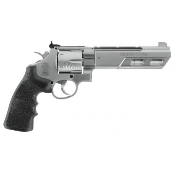 Страйкбольний револьвер Umarex Smith&Wesson 629 Competitor 6" 2.6469 Страйкбольний револьвер Umarex Smith&Wesson 629 Competitor 6" 2.6469