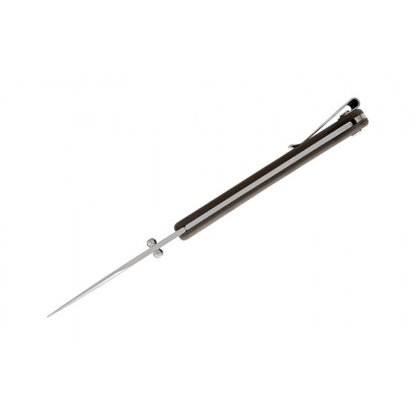 Ніж Buck 110 Slim Select, оливковий (110ODS2)