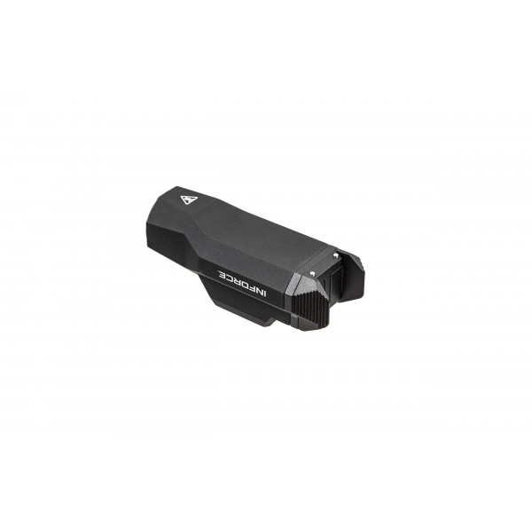Підствольний ліхтарик INFORCE WILD2 White LED Black Body IF71001
