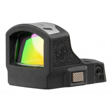 Приціл коліматорний Sig Optics ROMEO-RS, COMPACT, 3 MOA RED DOT, BLACK SOR02130