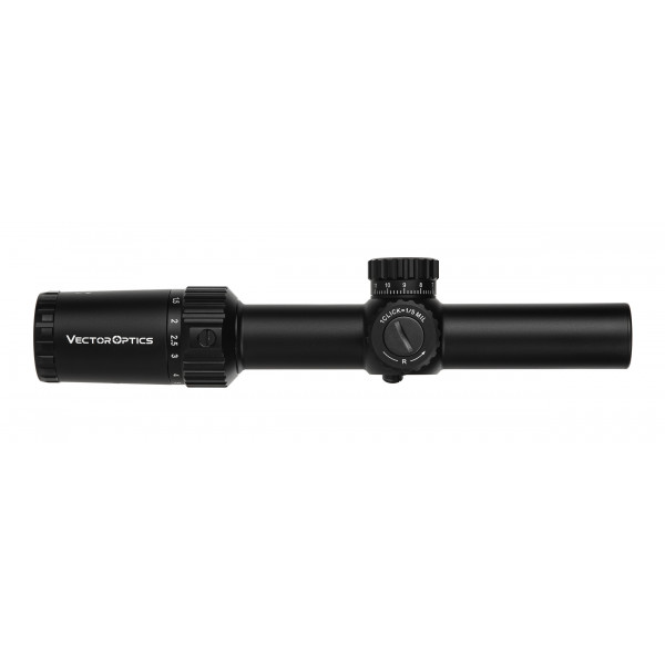 Приціл оптичний Vector Optics Taurus 1-6x24 (30mm) illum. FFP SCFF-27 Приціл оптичний Vector Optics Taurus 1-6x24 (30mm) illum. FFP SCFF-27