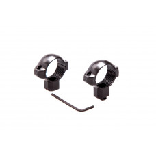 Кільця Millett 30mm High Smooth SR00006