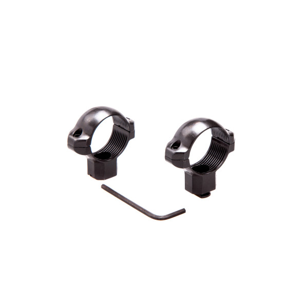 Кільця Millett 30mm High Smooth SR00006