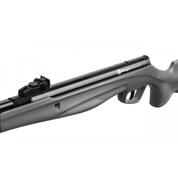 Гвинтівка пневматична Stoeger RX5 Synthetic Stock Grey Combo з прицілом 4х32 кал.4.5мм A0710600 Гвинтівка пневматична Stoeger RX5 Synthetic Stock Grey Combo з прицілом 4х32 кал.4.5мм A0710600