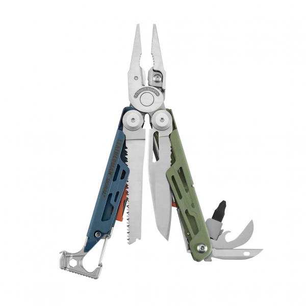 Мультиінструмент LEATHERMAN SIGNAL картонна коробка 833319