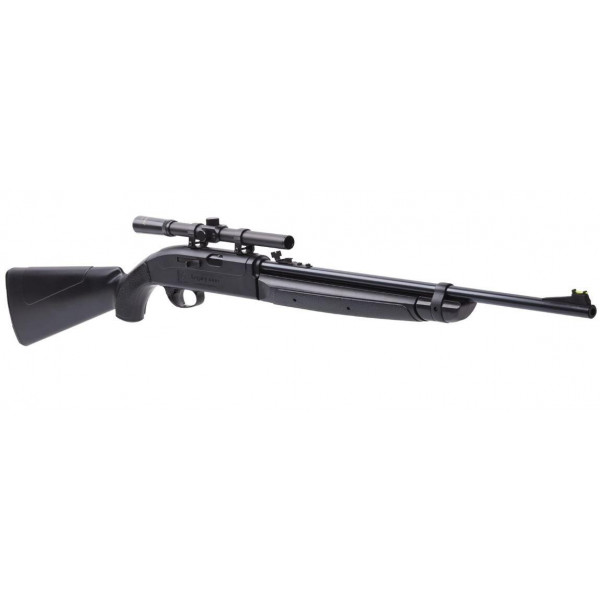 Пневматична гвинтівка Crosman Legacy з прицілом 4х15, кал. 4,5 CLGY1000KT Пневматична гвинтівка Crosman Legacy з прицілом 4х15, кал. 4,5 CLGY1000KT