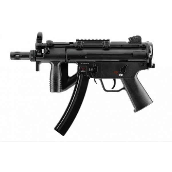 Пневматичний пістолет - кулемет Umarex Heckler & Koch MP5 K-PDW Blowback кал. 4,5 мм 5.8159 Пневматичний пістолет - кулемет Umarex Heckler & Koch MP5 K-PDW Blowback кал. 4,5 мм 5.8159