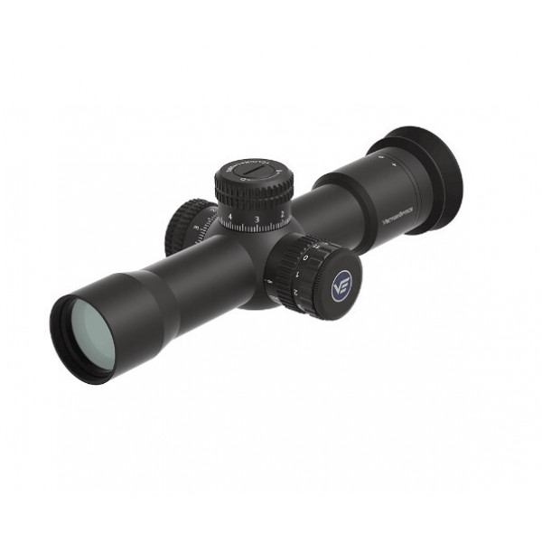 Приціл оптичний Vector Optics Veyron Plus 10x30 (30 мм) SFP illum. MPR-V10 SCOM-46