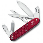 Швейцарський складаний ніж 93мм Victorinox SYNERGY X ALOX 0.8226.20