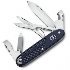 Швейцарський складаний ніж 93мм Victorinox SYNERGY X ALOX 0.8226.22