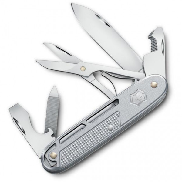Швейцарський складаний ніж 93мм Victorinox SYNERGY X ALOX 0.8226.26