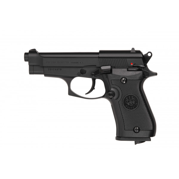 Пневматичний пістолет Umarex Beretta Mod. 84 FS Blowback кал. 4,5 мм (з затворною затримкою) 5.8181
