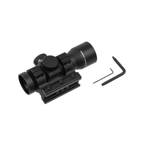 Приціл коліматорний LEUPOLD Freedom RDS 1x34mm Red Dot 223 BDC 1.0 MOA Dot з кріпленням IMS 180093 Приціл коліматорний LEUPOLD Freedom RDS 1x34mm Red Dot 223 BDC 1.0 MOA Dot з кріпленням IMS 180093