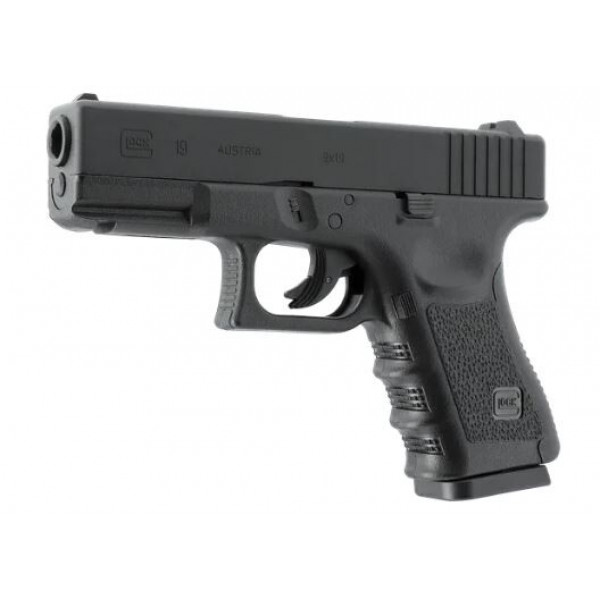 Страйкбольний пістолет Umarex Glock 19 2.6418 Страйкбольний пістолет Umarex Glock 19 2.6418