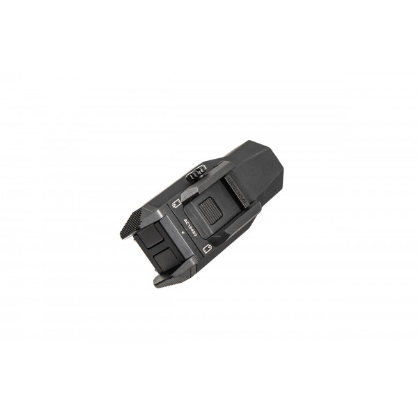 Підствольний ліхтарик INFORCE WILD2 White LED Black Body IF71001