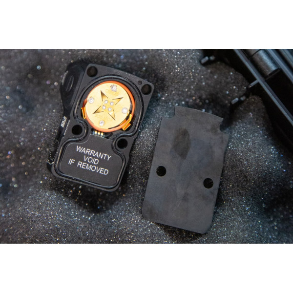 Кріплення Trijicon для прицілів RMR/SRO на пістолети Glock (без системи MOS) RM44-AC32012 Кріплення Trijicon для прицілів RMR/SRO на пістолети Glock (без системи MOS) RM44-AC32012