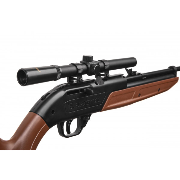 Гвинтівка пневматична Crosman Pump Master з прицілом 4x15 760X Гвинтівка пневматична Crosman Pump Master з прицілом 4x15 760X