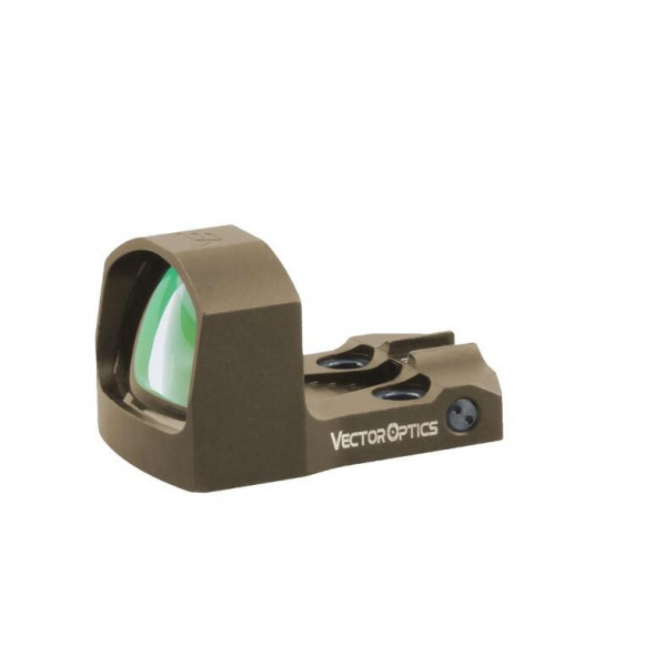 Приціл коліматорний Vector Optics  Frenzy-S 1x17x24 AUT 3MOA MGT footprint FDE SCRD-53