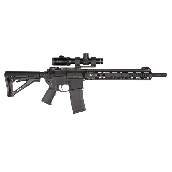 Планка Пікатінні Magpul Aluminum 9 Slots M-Lok System MAG583 Планка Пікатінні Magpul Aluminum 9 Slots M-Lok System MAG583
