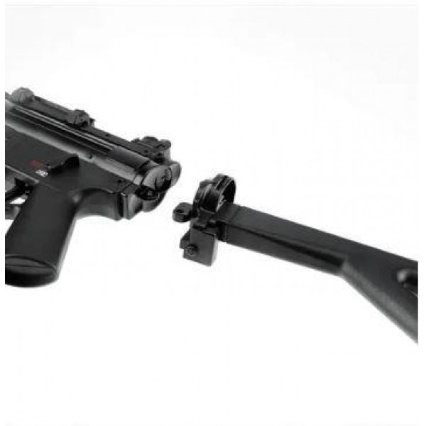 Пневматичний пістолет - кулемет Umarex Heckler & Koch MP5 K-PDW Blowback кал. 4,5 мм 5.8159 Пневматичний пістолет - кулемет Umarex Heckler & Koch MP5 K-PDW Blowback кал. 4,5 мм 5.8159