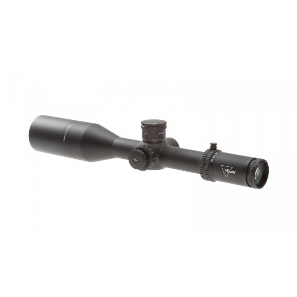 Приціл оптичний TRIJICON Tenmile 4.5-30x56 (34 мм) Red/Green MRAD illum. Precision Tree FFP TM3056-C-3000013