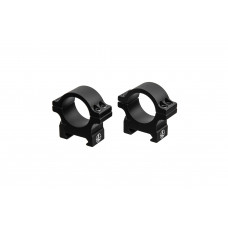 Кільця Open Range Cross-Slot 1" Low Matte 180943
