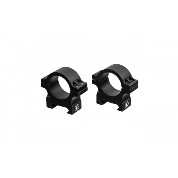 Кільця Open Range Cross-Slot 1" Low Matte 180943