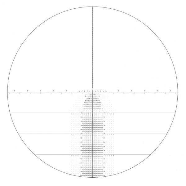 Приціл оптичний KAHLES K 525i CCW 5-25x56 / Tremor3-left 10675 Приціл оптичний KAHLES K 525i CCW 5-25x56 / Tremor3-left 10675