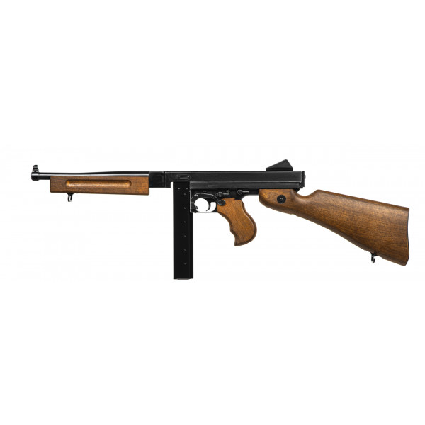 Пневматичний пістолет - кулемет Umarex Legends M1A1 Blowback Full Auto кал.4,5мм 5.8390X Пневматичний пістолет - кулемет Umarex Legends M1A1 Blowback Full Auto кал.4,5мм 5.8390X